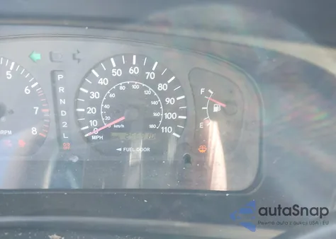 1999 Toyota Sienna Le/Xle from USA, damaged, VIN 4T3ZF13C5XU149057